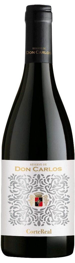 Corte Real Don Carlos Utiel-Requena DOP 75 cl 2022