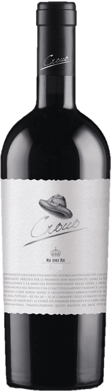 Crocco Re dei Re Vino Rosso 75 cl N°8