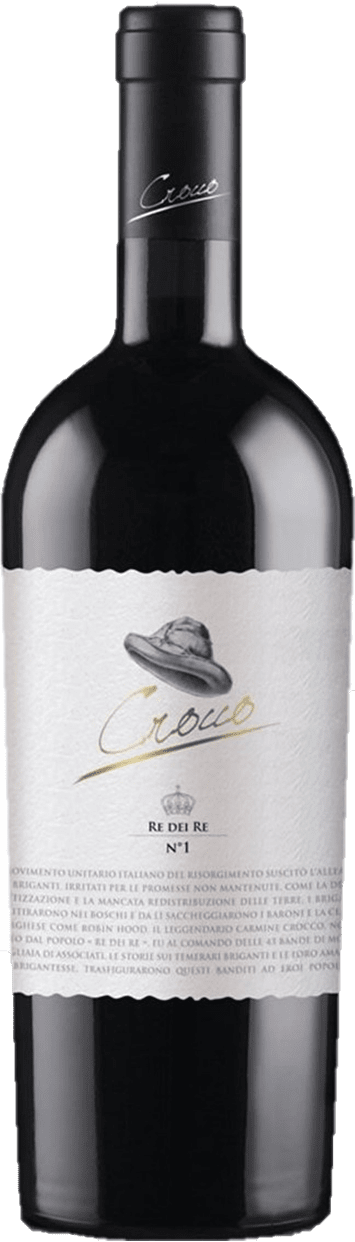 Crocco Re dei Re Vino Rosso 150 cl N°8