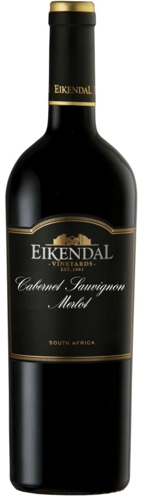 Cabernet Sauvignon · Merlot Wine of Origin Stellenbosch 75 cl 2021