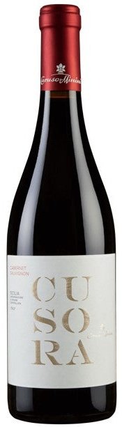 Cusora Cabernet Sauvignon Sicilia DOC  75 cl 2020