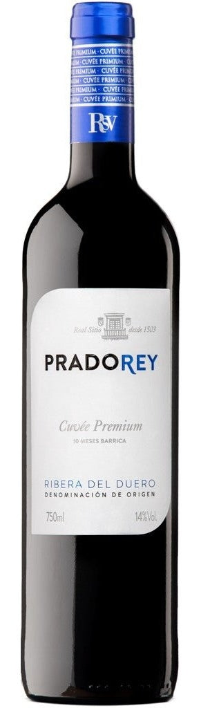 Pradorey Cuvée Premium Ribera del Duero DO 75 cl 2021