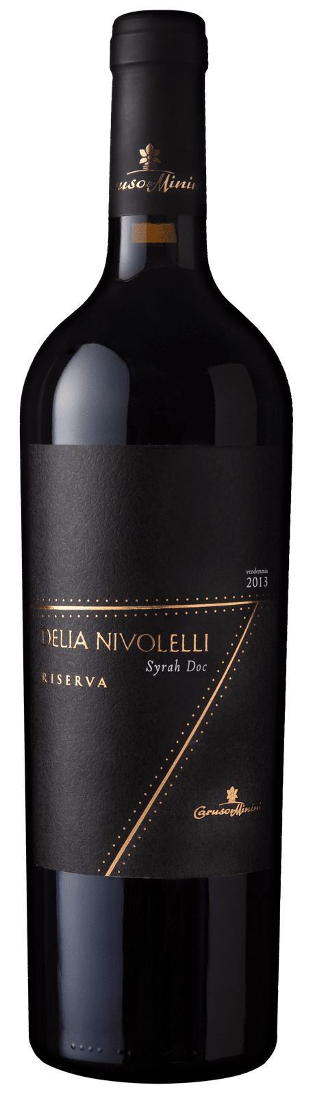 Syrah Delia Nivolelli Riserva DOC 75 cl 2016