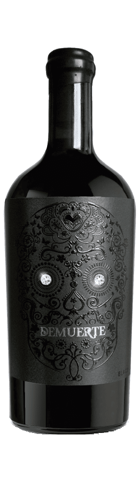 Demuerte Black Yecla DO 75 cl 2019