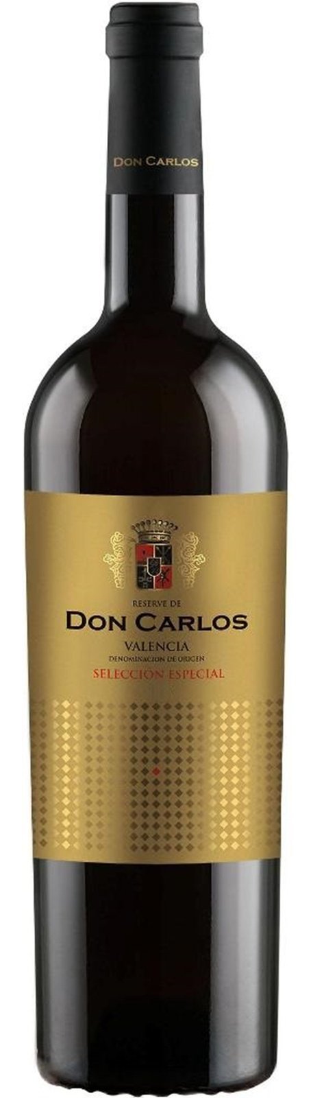 Selección Especial Don Carlos Valencia DO 75 cl 2021