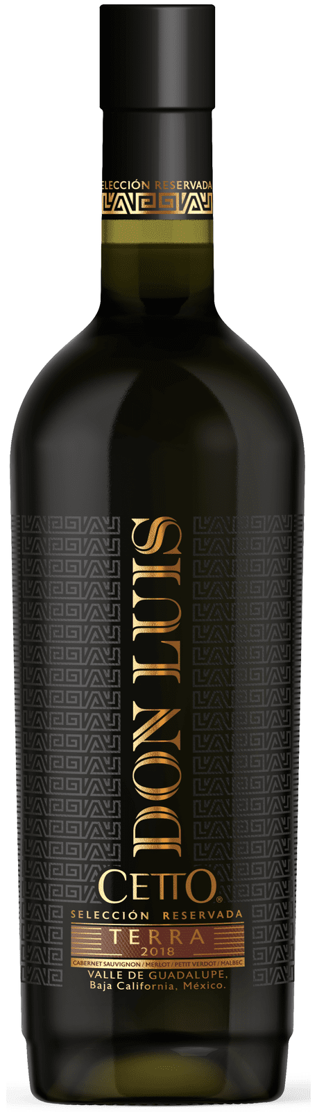 Terra Don Luis Seleccíon Reservada Valle de Guadalupe Baja California 75 cl 2019