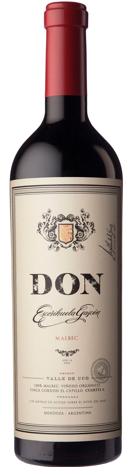 Don Malbec Mendoza 75 cl 2019