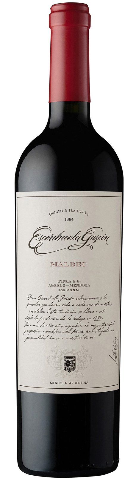 1884 Malbec Mendoza 75 cl 2022