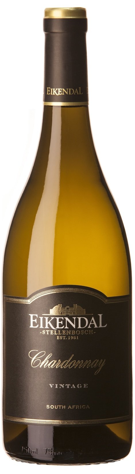 Chardonnay Wine of Origin Stellenbosch 75 cl 2022