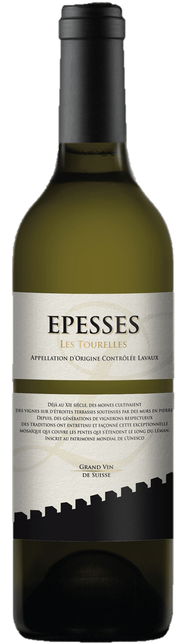 Epesses blanc Lavaux AOC 70 cl 2023