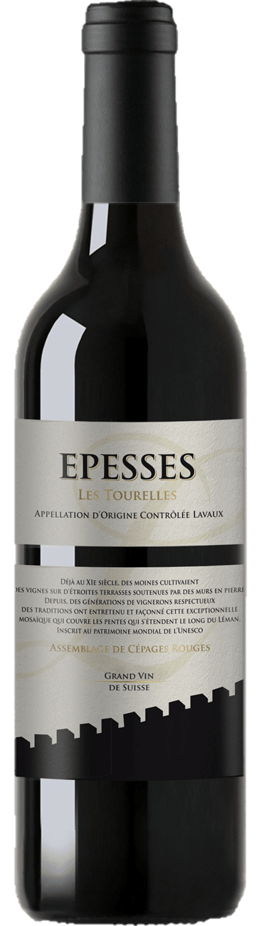 Epesses rouge Lavaux AOC 75 cl 2022