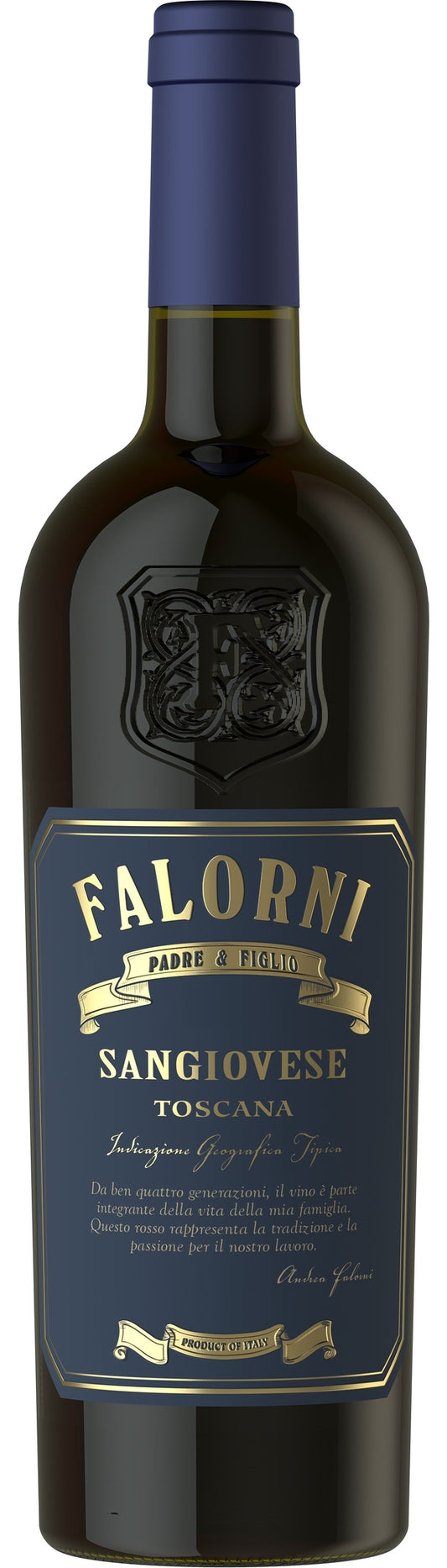 Falorni Sangiovese Toscana IGT 75 cl 2019