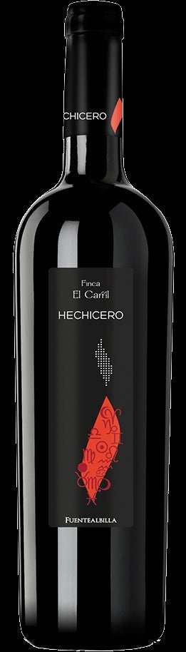 Finca El Carril Hechicero Manchuela DO 75 cl 2017