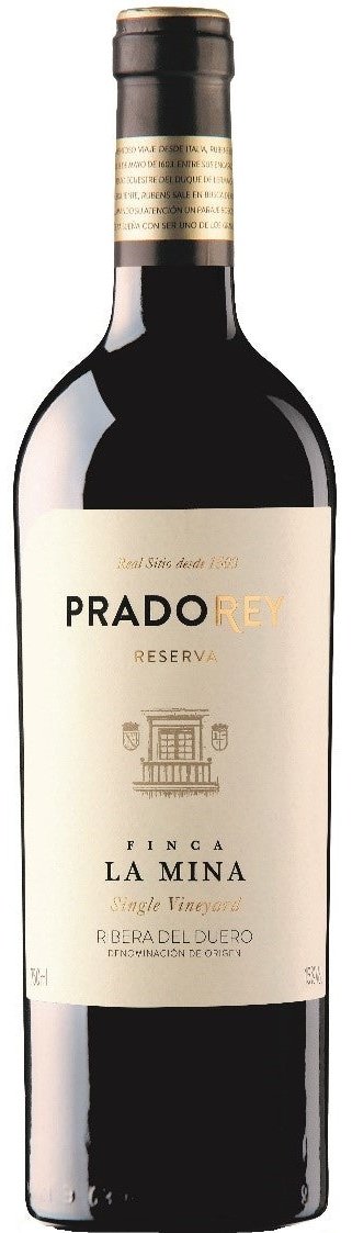 Pradorey Reserva Finca La Mina Ribera del Duero DO 75 cl 2019