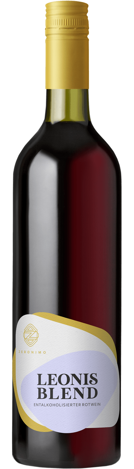 Zeronimo Leonis Blend Österreich  37.5 cl  2021