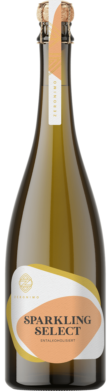 Zeronimo Sparkling Select Österreich  75 cl