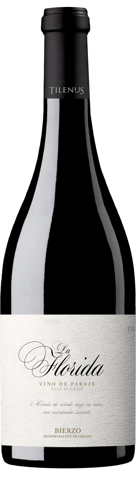 La Florida Crianza Bierzo DO  75 cl 2019