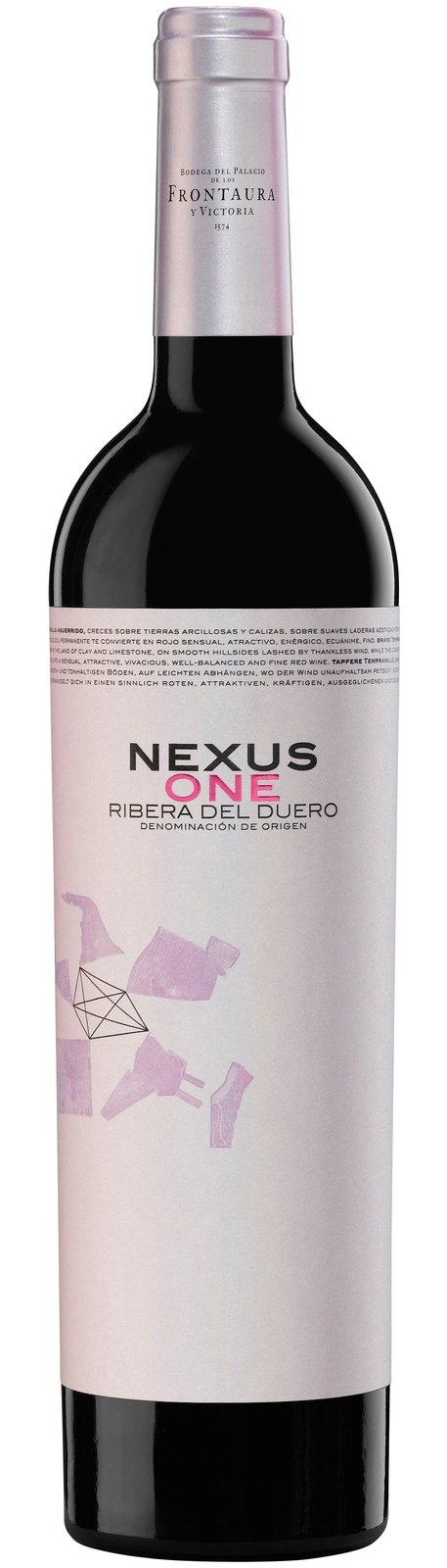 Nexus One Ribera del Duero DO 75 cl 2020