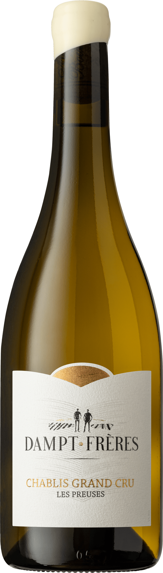 Les Preuses Chablis Grand Cru AOC 75 cl 2022