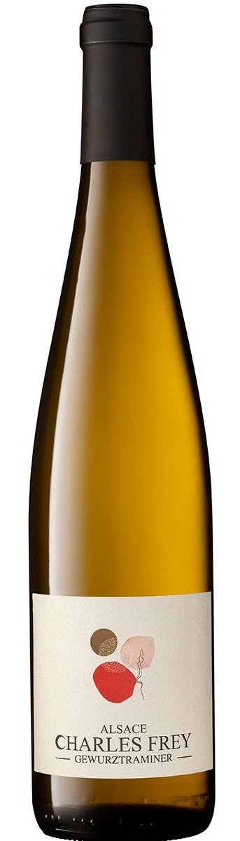 Gewürztraminer Symbiose Alsace AP 75 cl 2020