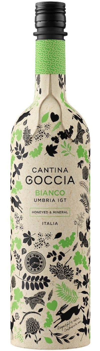 Goccia Bianco Umbria IGT  75 cl 2023