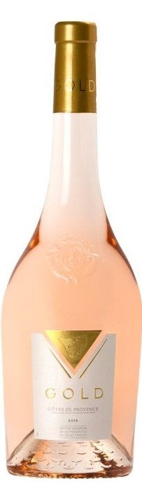 Gold Côtes de Provence AOP 75 cl 2023