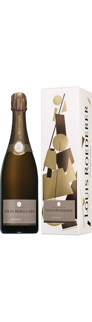 Champagne Brut Vintage GP 75 cl 2014