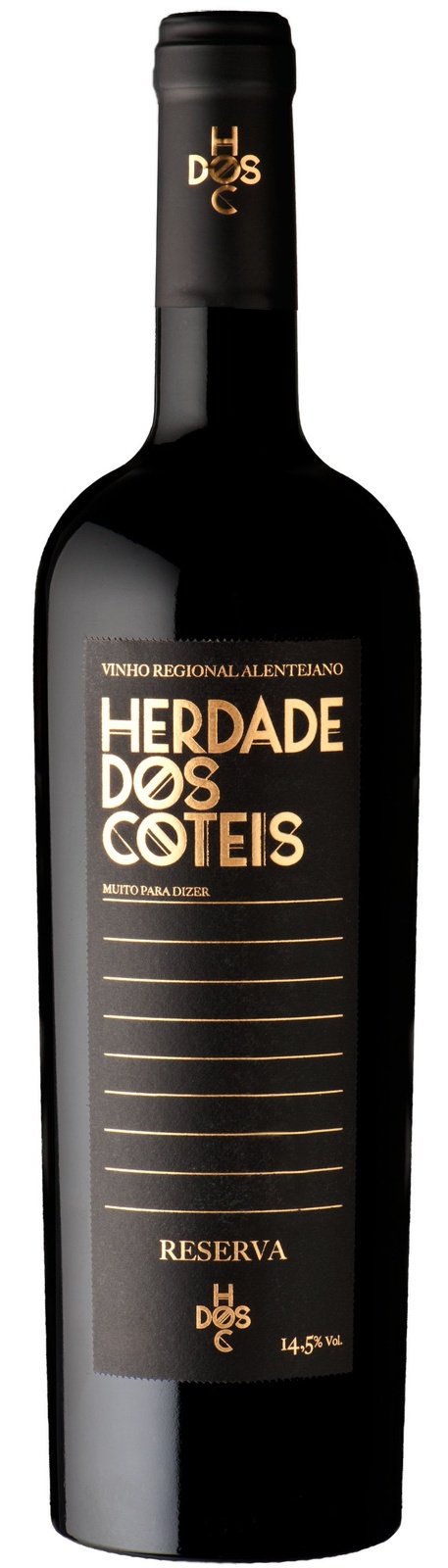 Herdade dos Coteis Reserva Vinho Regional Alentejano  75 cl 2021