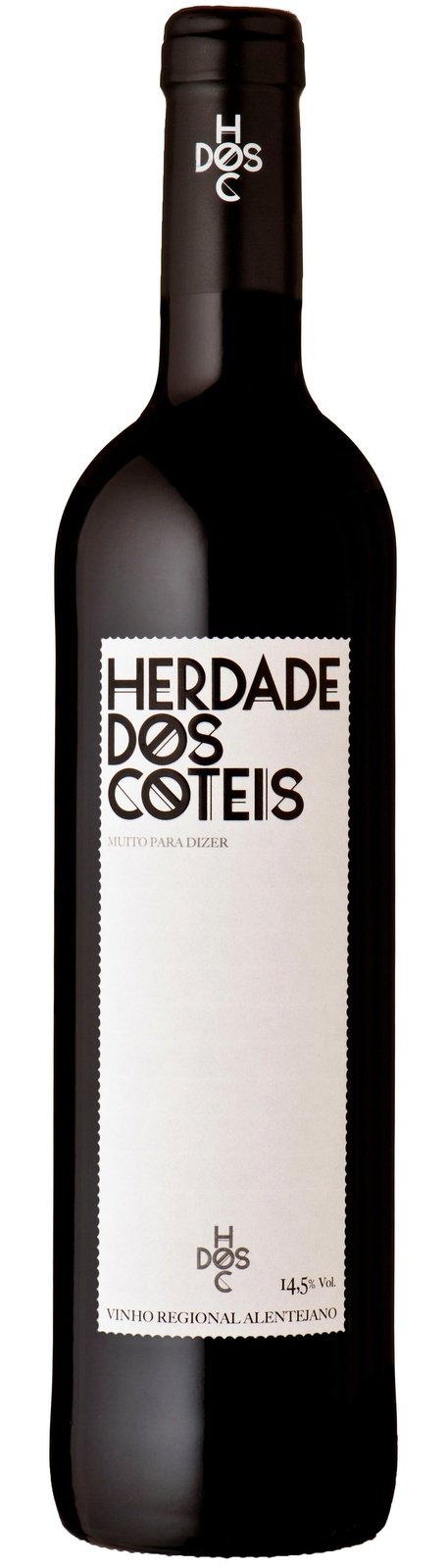 Herdade dos Coteis Tinto Vinho Regional Alentejano  75 cl 2021