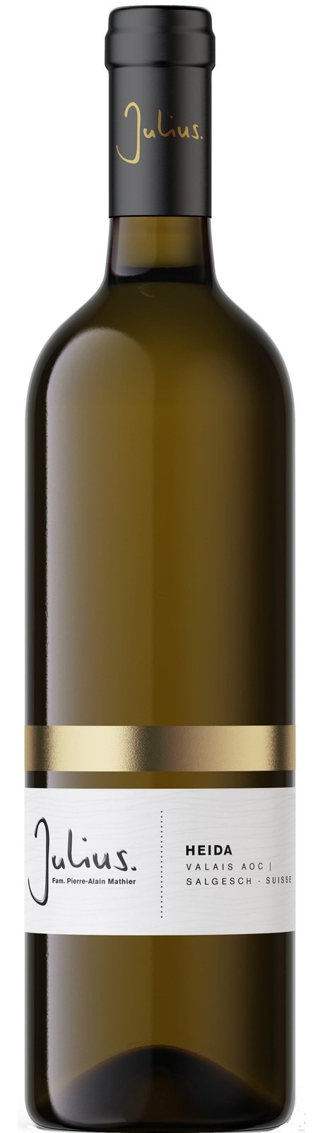 Heida Valais AOC 75 cl 2022