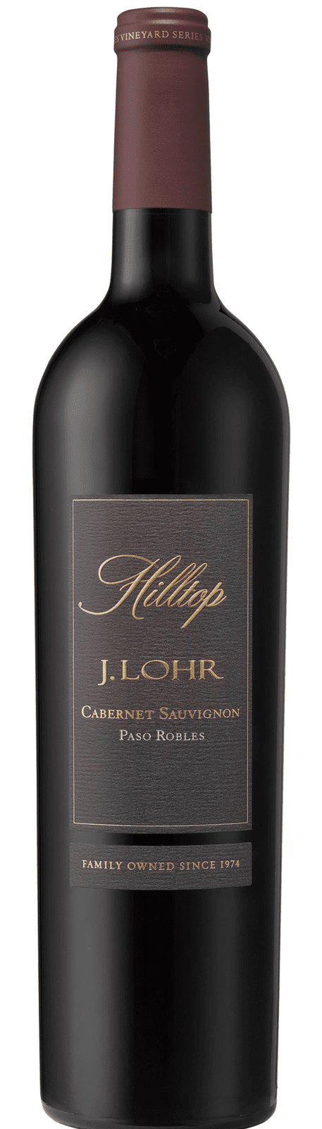 Hilltop Cabernet Sauvignon Paso Robles AVA 75 cl 2019