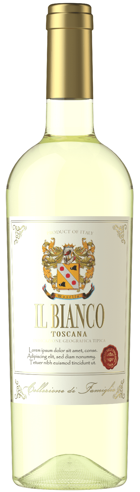 Il Bianco Toscana IGT 75 cl 2022