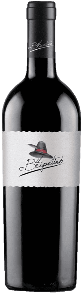 Il Brigantino Vino Rosso  75 cl N°7