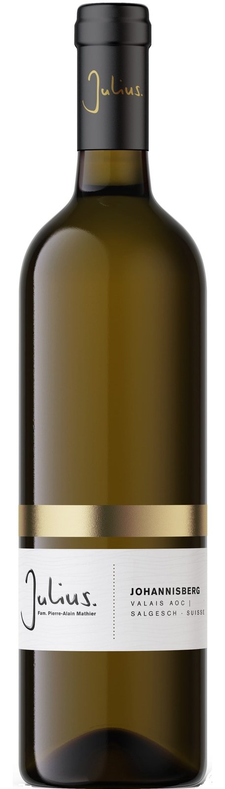 Johannisberg Valais AOC 75 cl 2023