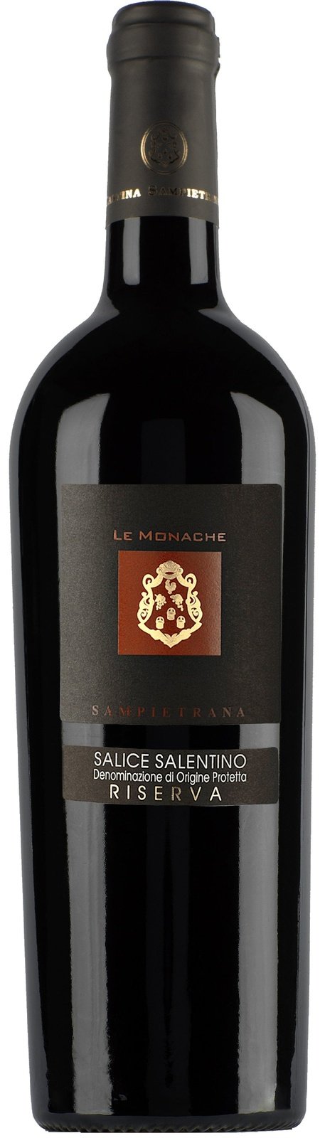 Le Monache Salice Salentino Riserva DOP 75 cl 2019