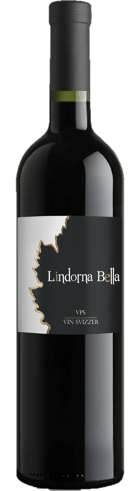 Lindorna Bella rot Vin de Pays Suisse 75 cl 2023