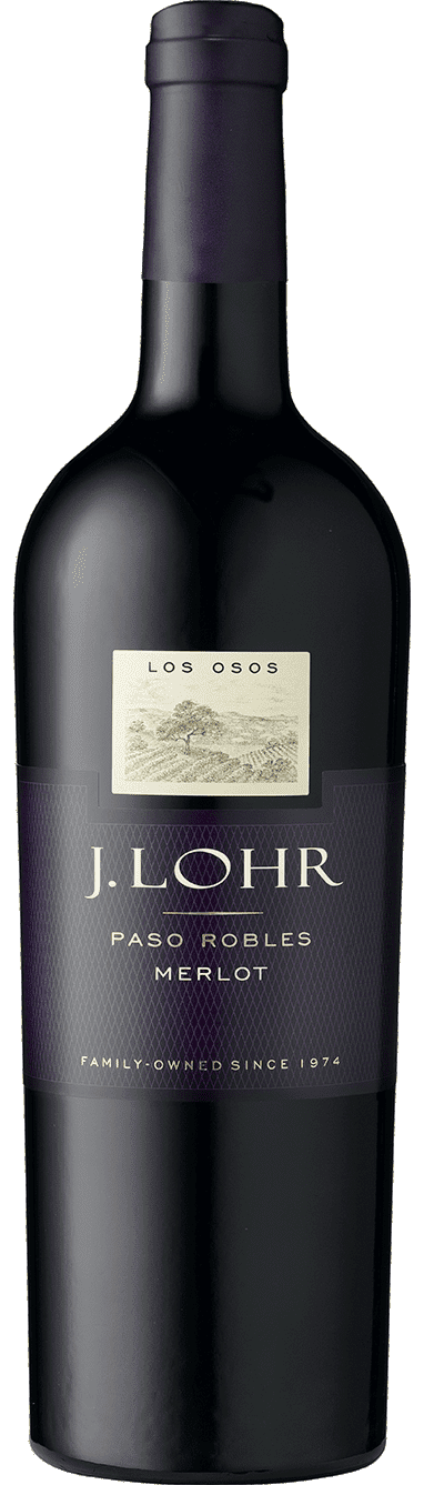 Los Osos Merlot Paso Robles AVA 75 cl 2020