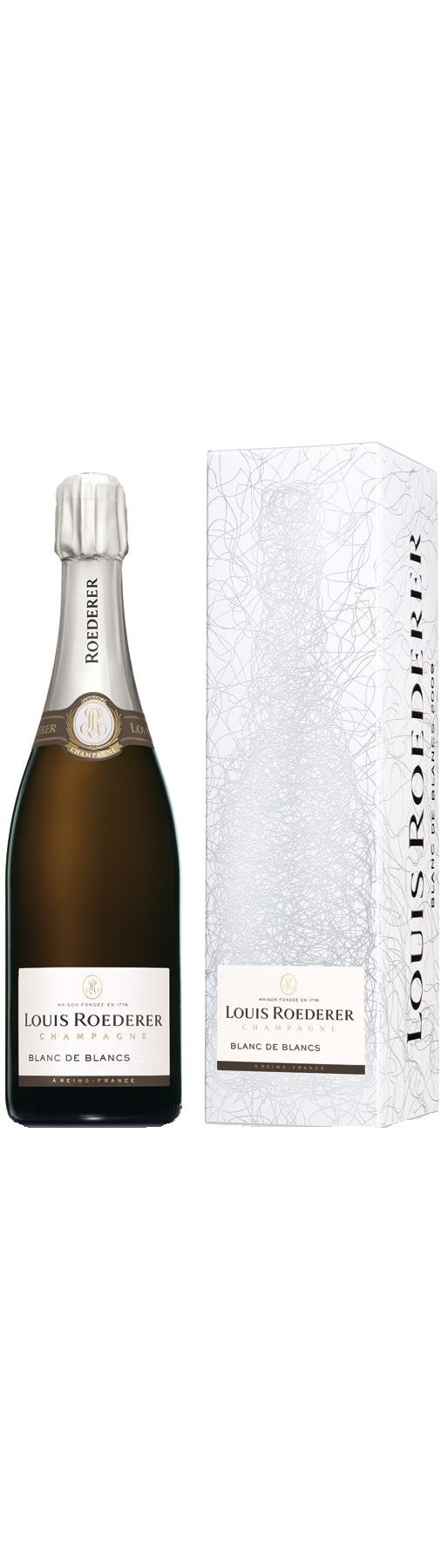 Champagne Brut Blanc de Blancs GP 75 cl 2015