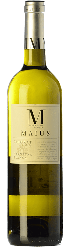 Maius Garnatxa Blanca Priorat DOQ 75 cl 2021