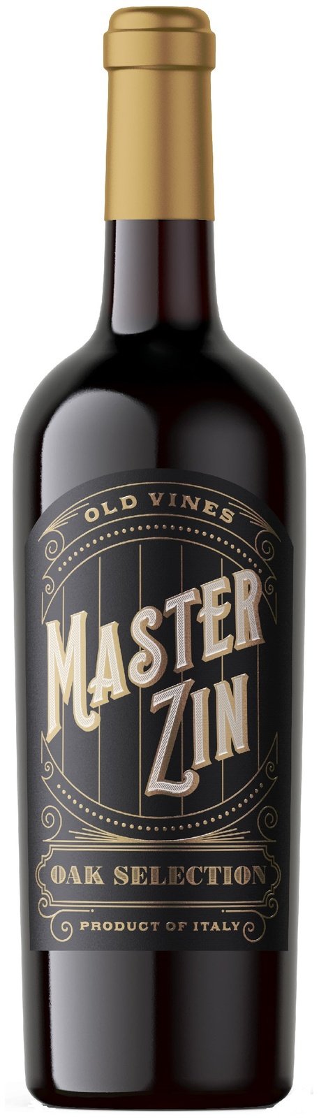 Master Zin Old Vines Oak Selection Puglia IGP 75 cl 2019