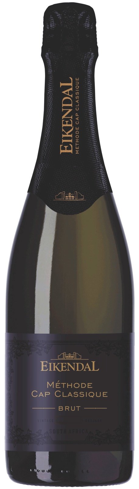 MCC Méthode Cap Classique Brut  W.O. Western Cape 75 cl 2020