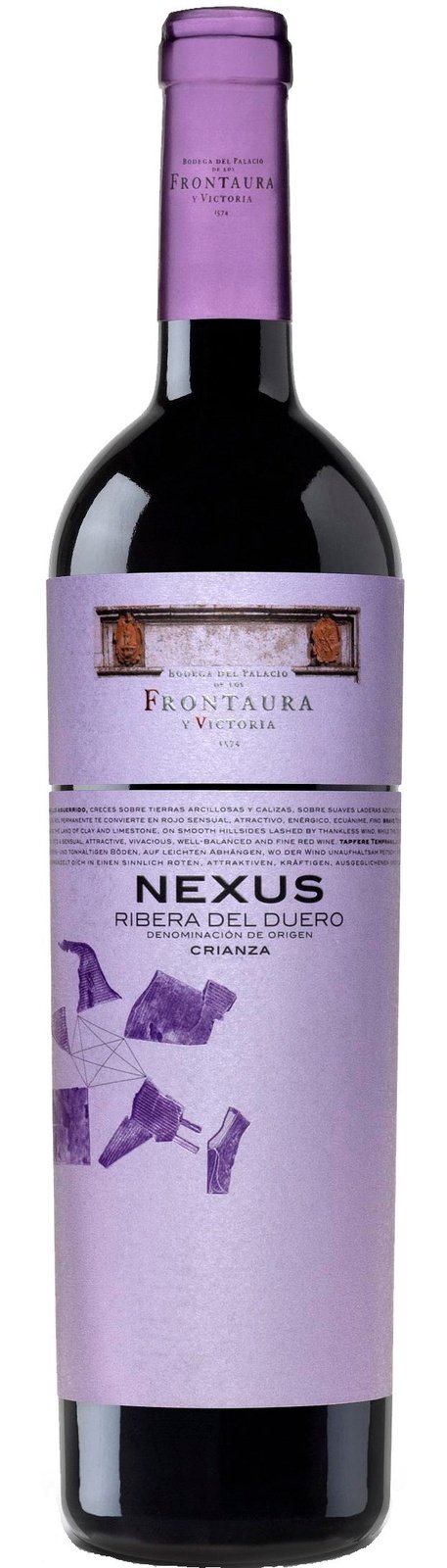 Nexus Crianza Ribera del Duero DO 75 cl 2019