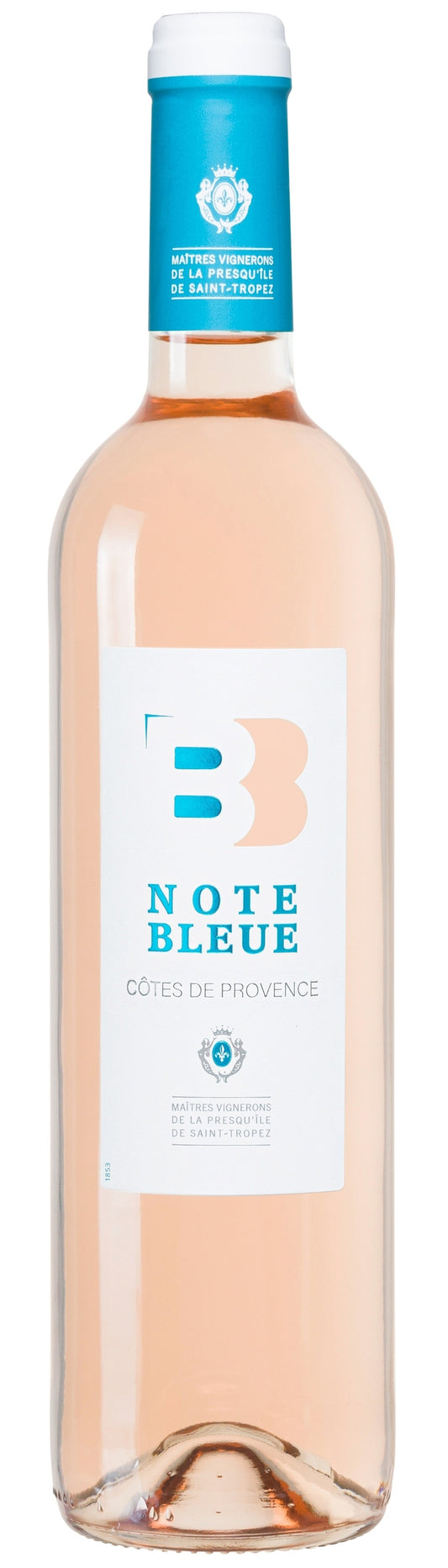 Note Bleue Côtes de Provence AOP 75 cl 2023