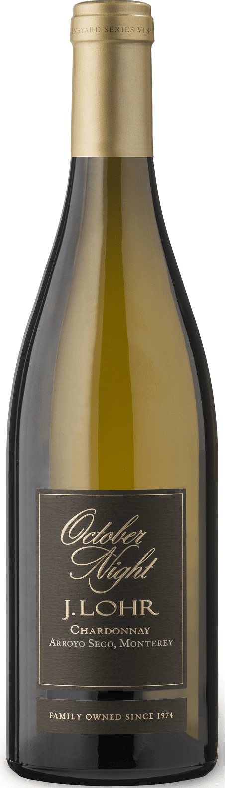 October Night Chardonnay Arroyo Seco, Monterey AVA 75 cl 2021