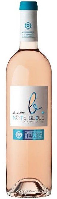 La Petite Note Bleue Méditerranée IGP 75 cl 2023