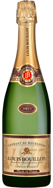Perle de Vigne Brut Grande Réserve Crémant de Bourgogne AOC  75 cl