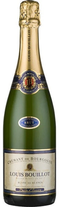 Perle d’Ivoire Brut Blanc de Blancs Crémant de Bourgogne AOC 75 cl