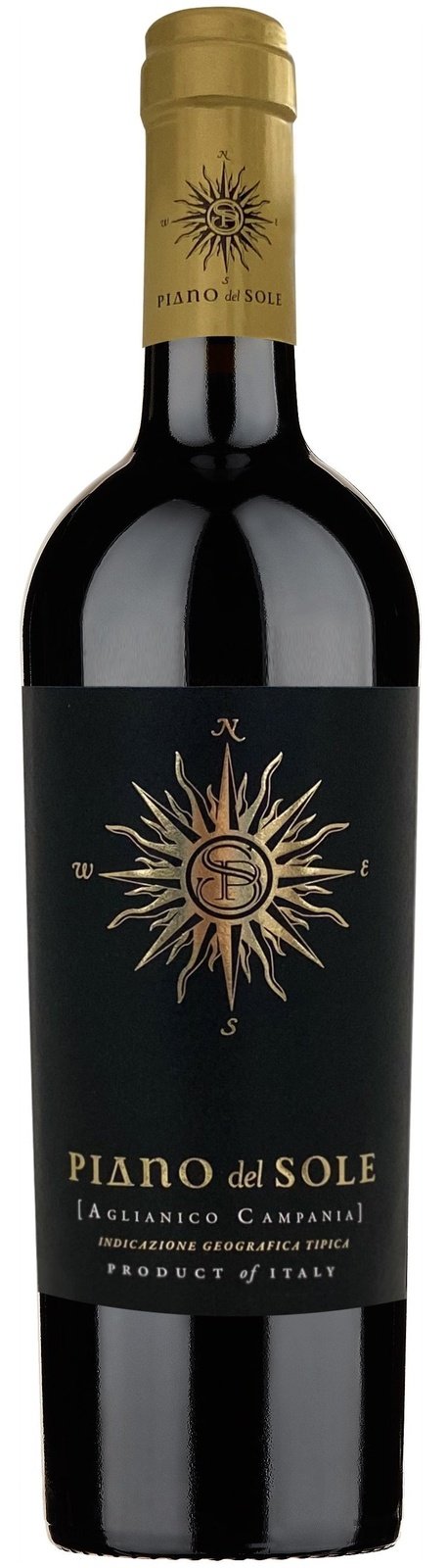 Piano del Sole Campania IGT 75 cl 2018