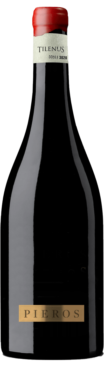 Pieros Reserva Bierzo DO  75 cl 2015