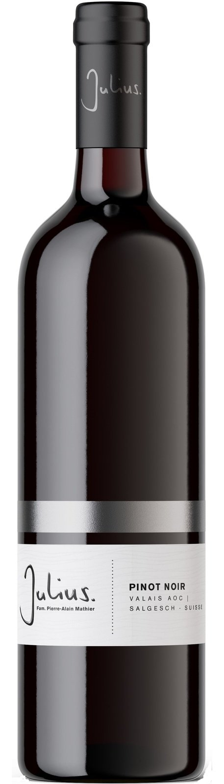 Pinot Noir Valais AOC 75 cl 2023